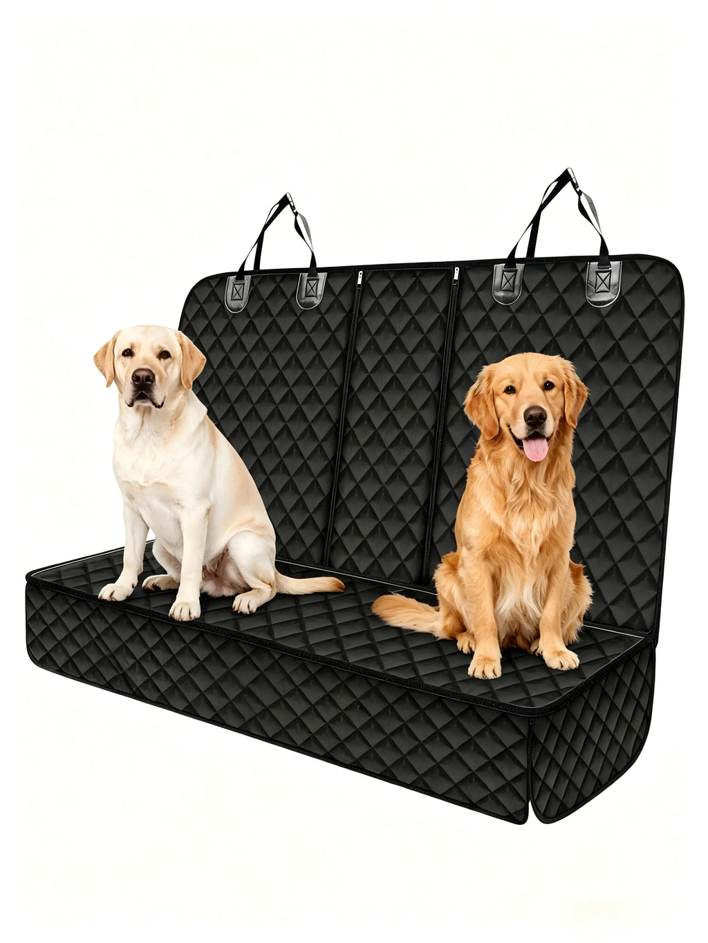 Waterproof Backseat Dog Cover