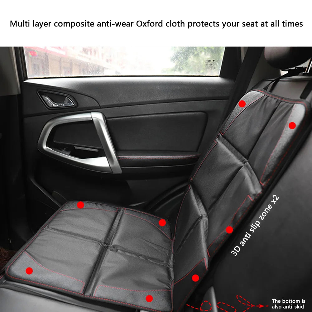 Child Car Seat Protector