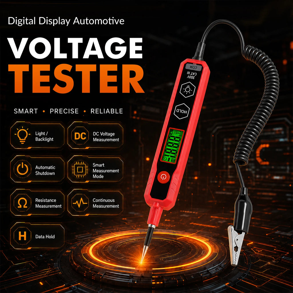 Automotive Circuit Tester