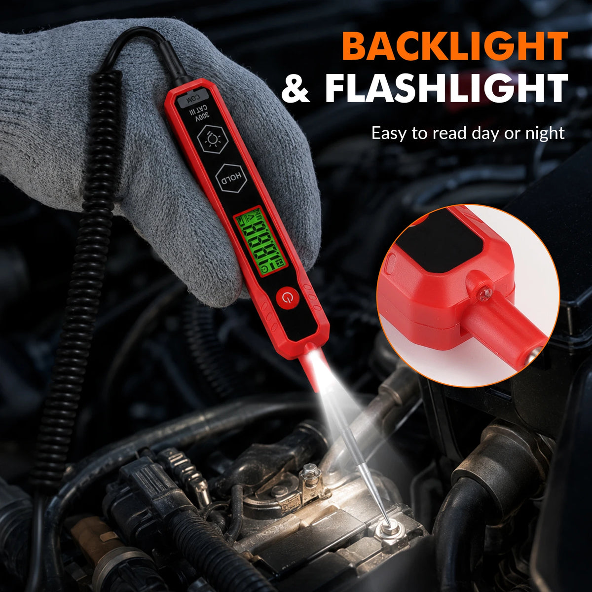 Automotive Circuit Tester