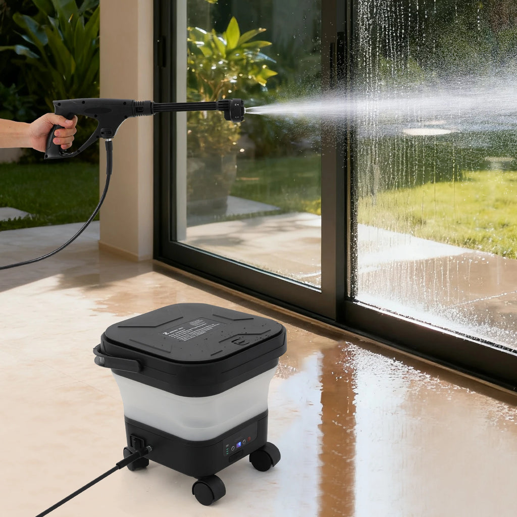 Portable Car Pressure Washer