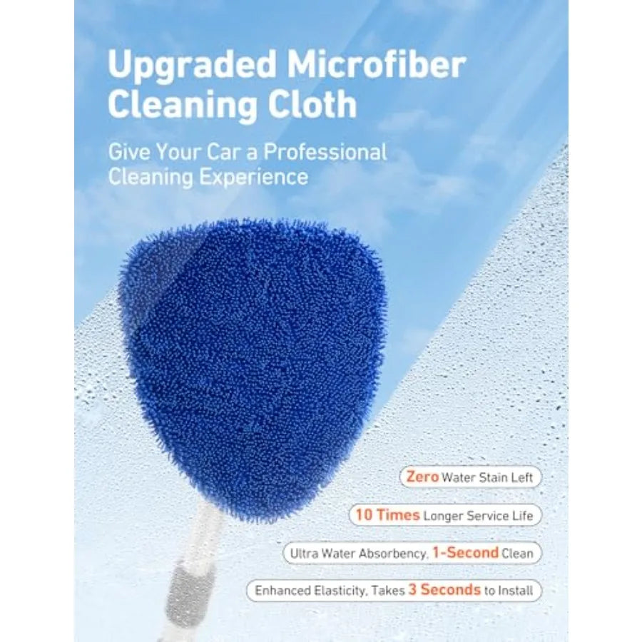 Windshield Cleaning Tool