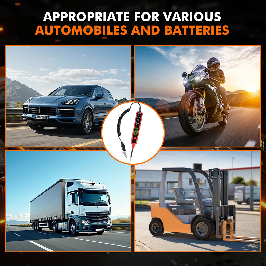 Automotive Circuit Tester