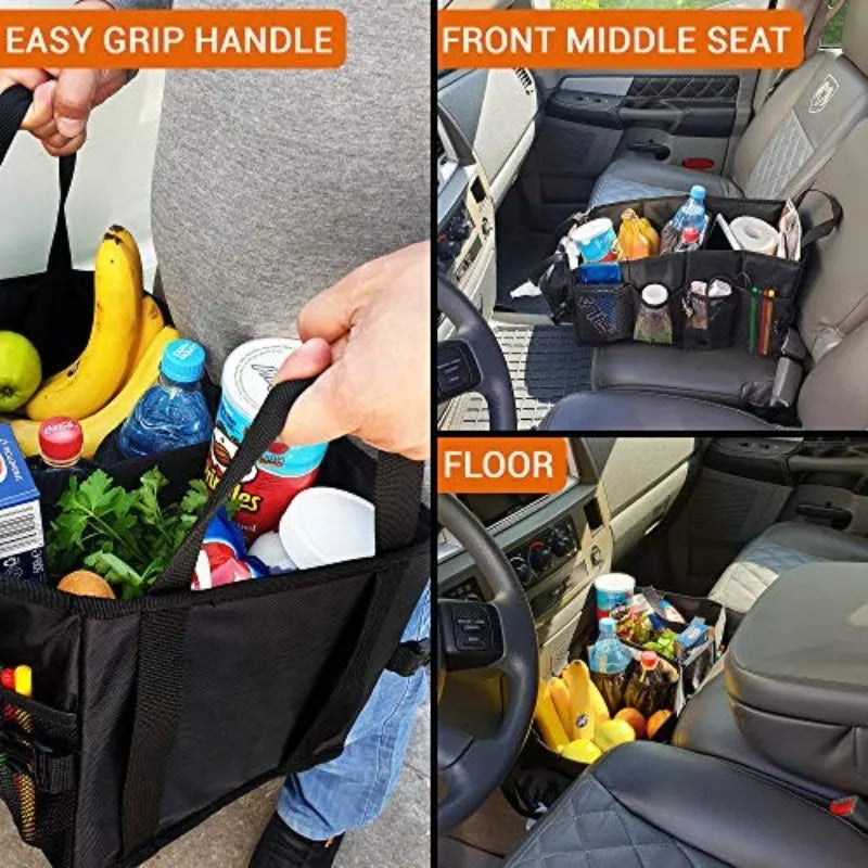 Car Seat & Trunk Organizer