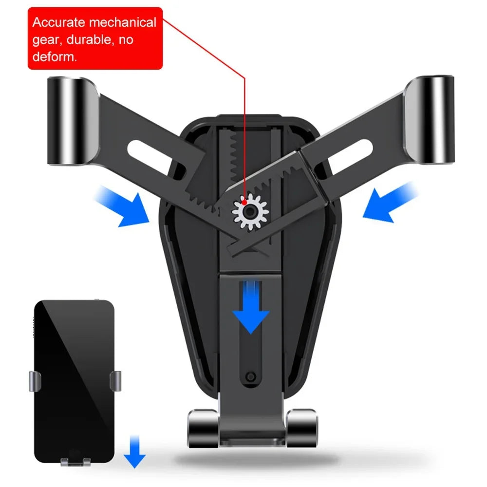 Air Vent Phone Holder