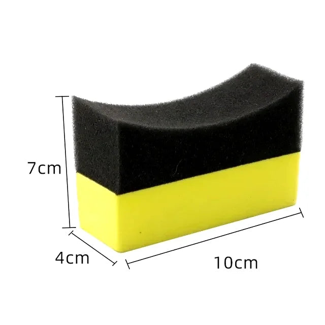 Tire Cleaning Sponge