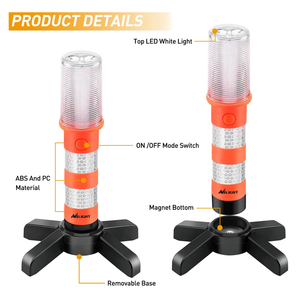 LED Roadside Emergency Lights