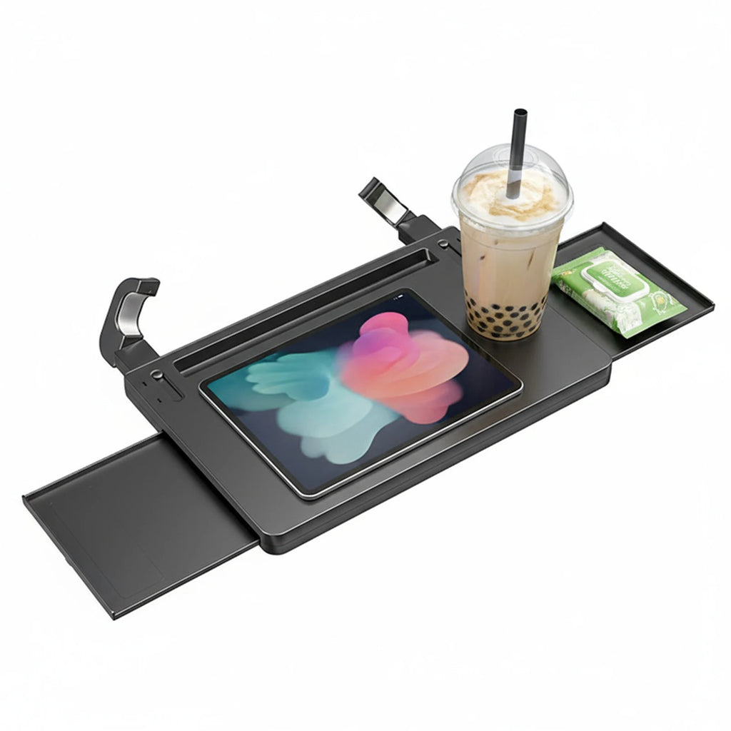 Steering Wheel Laptop Tray