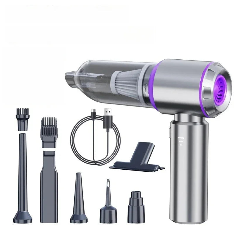 30,000Pa Cordless Car Vacuum