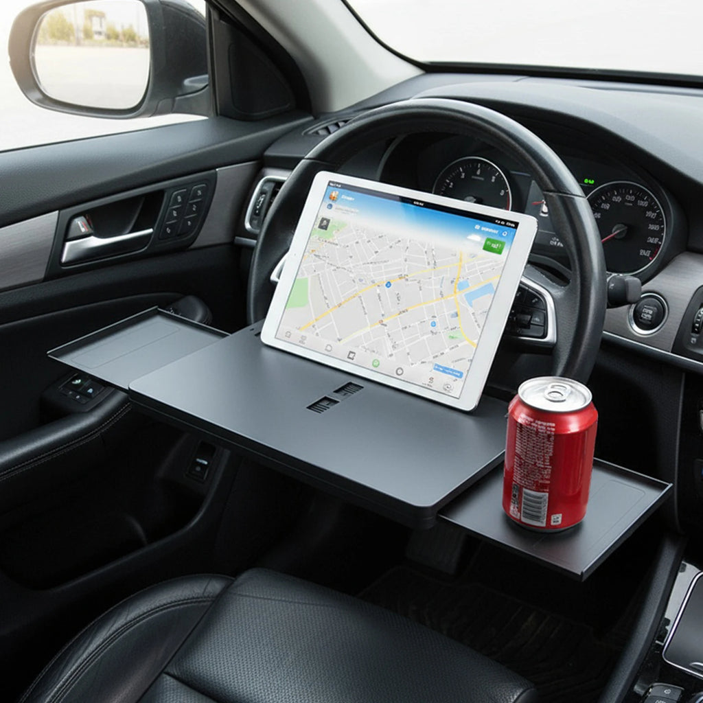 Steering Wheel Desk Tray