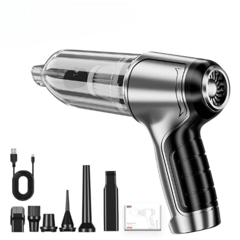 Brushless Cordless Car Vacuum