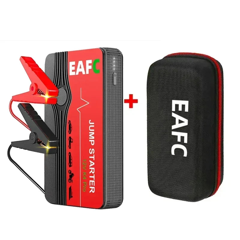 600A Car Jump Starter