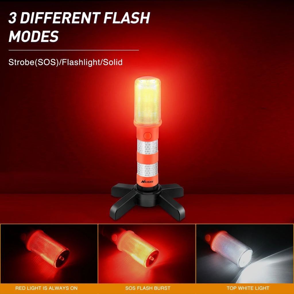 LED Roadside Emergency Lights