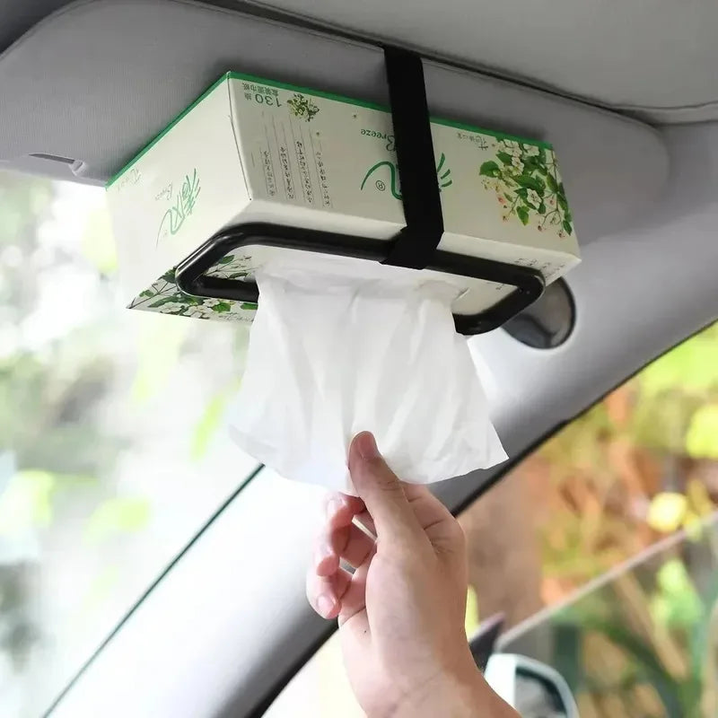 Car Paper Towel Holder
