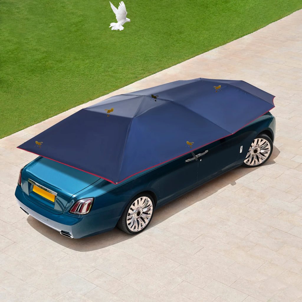 Portable Folding Car Tent