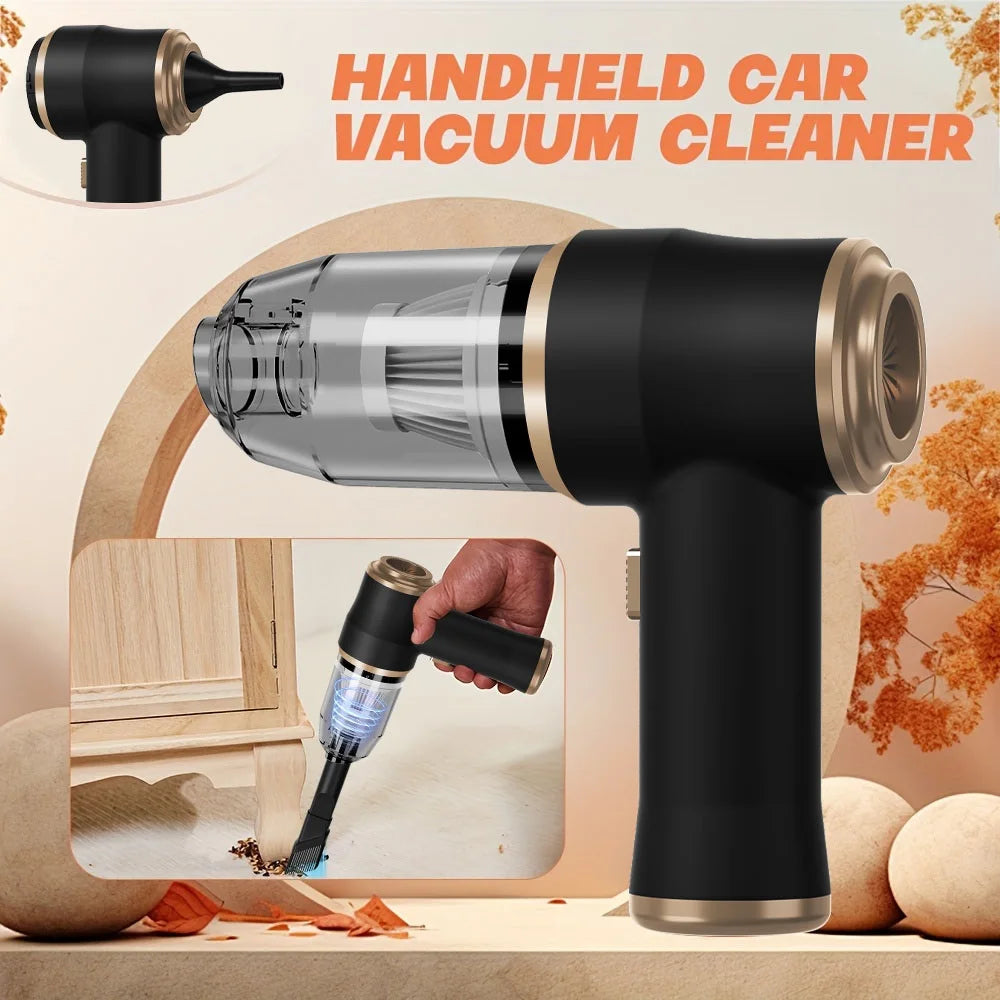 Cordless Car Vacuum Cleaner