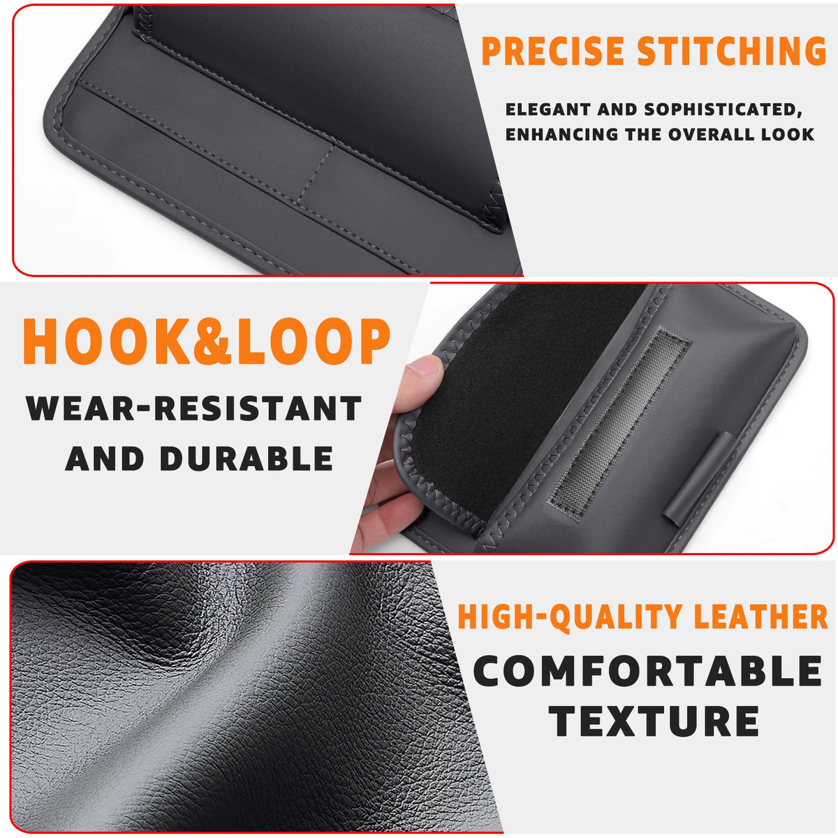 Car Visor Organizer