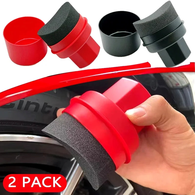 Tire Cleaning Sponge
