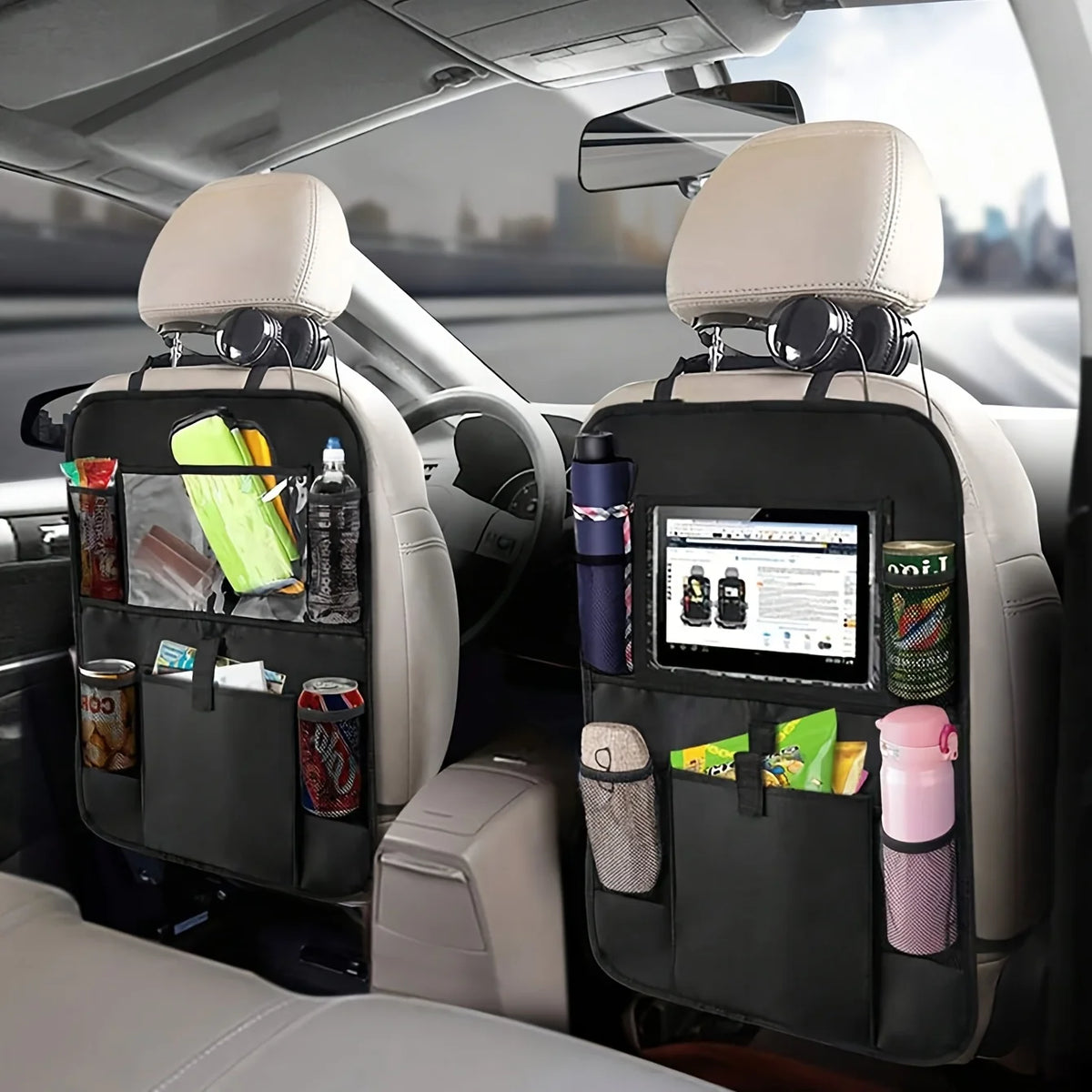 Kids Backseat Organizer