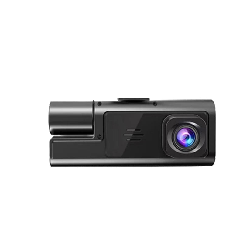3-Channel 1080P Dash Cam