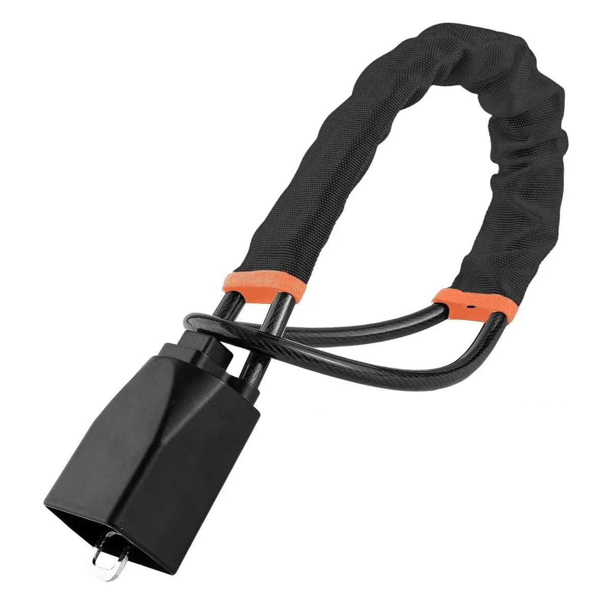Anti-Theft Steering Wheel Lock